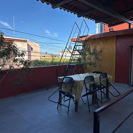 Hotel Calzada La Barca エクステリア 写真