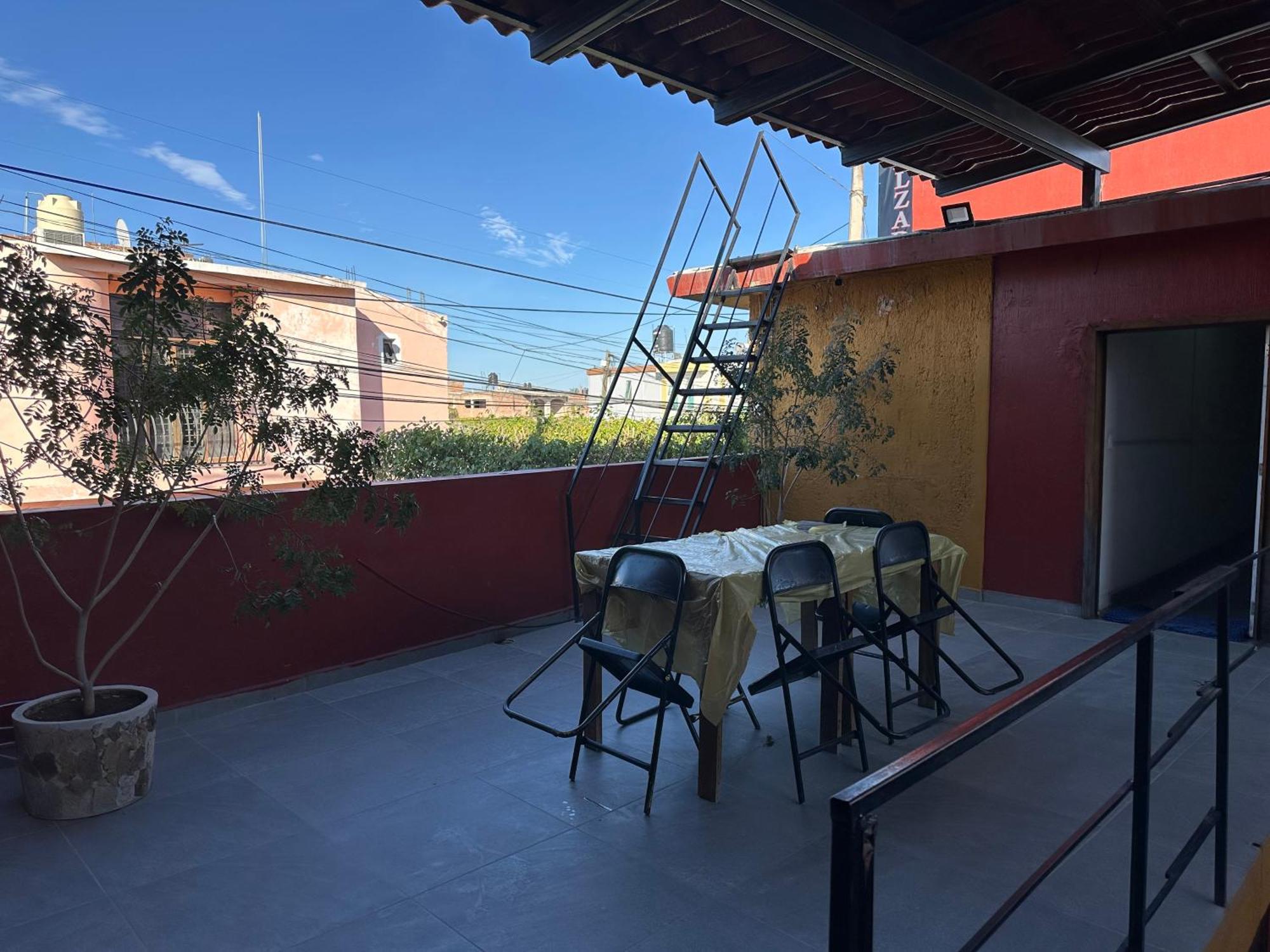 Hotel Calzada La Barca エクステリア 写真