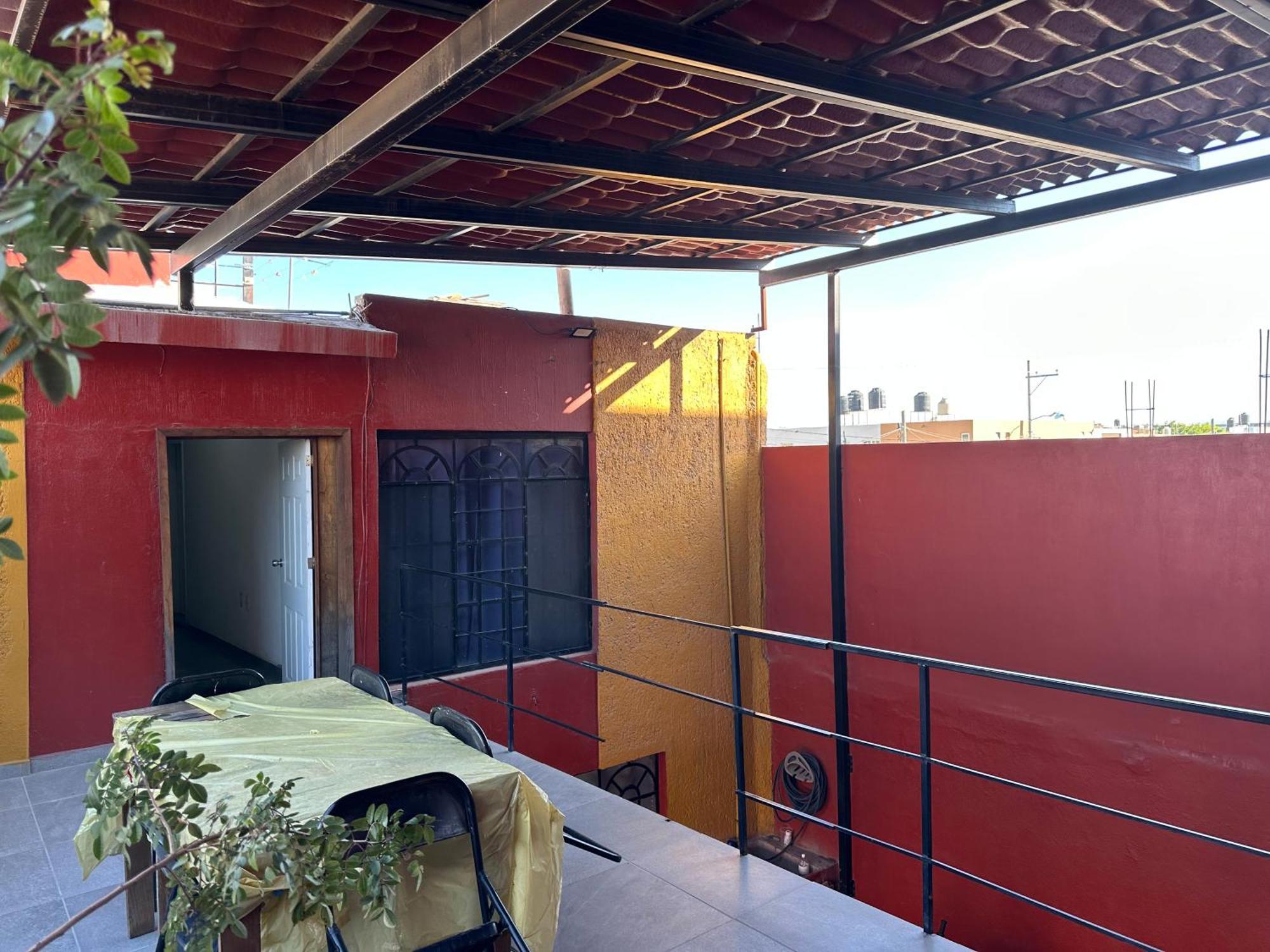 Hotel Calzada La Barca エクステリア 写真